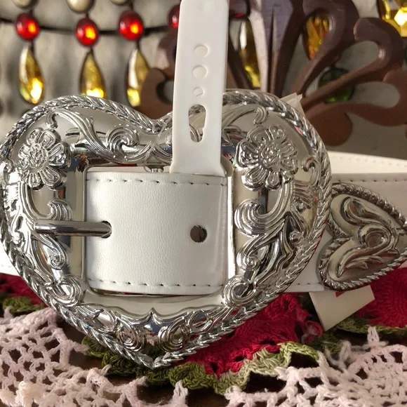 True Religion | Accessories | Nwt True Religion White  display picture 1